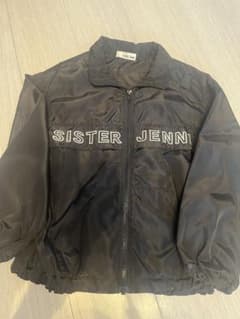 SISTER JENNI ブラック ジャケットのサムネイル