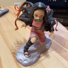 ARTFX J 竈門 禰豆子 フィギュア コトブキヤ 特典 表情パーツ 鬼滅ノ刃のサムネイル