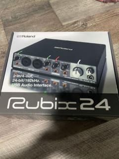 Roland RUBIX24のサムネイル