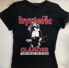 ヒステリックグラマー☆Tシャツのサムネイル