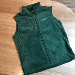コロンビア フリースベストのサムネイル