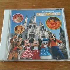 お値下げ‼︎ディズニーランドCD　ミュージックアルバムのサムネイル