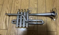 XO PX-G ピッコロトランペット B♭/A 美品 XO PX-G ピッコロトランペット B♭/A 美品 XO Piccolo Trumpet