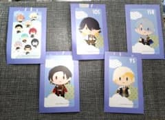 刀剣乱舞 お散歩くじ券のサムネイル