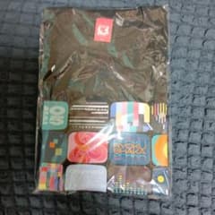 緑黄色社会　Channel　U Tour 2025 Tシャツ　XLのサムネイル