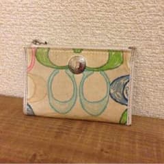ひいさん専用COACH キーケースのサムネイル