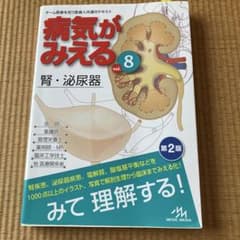 病気がみえる vol.8 腎・泌尿器のサムネイル