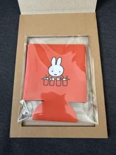 ミッフィー miffy めじるしカップスリーブ ミッフィーレッドのサムネイル