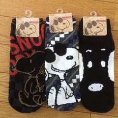 新品✨スヌーピー 靴下のサムネイル