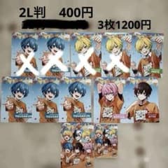 ANPTAKxCOLORS ブロマイド　 セブンイレブンコラボのサムネイル