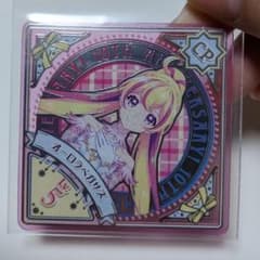 アイカツプラネット　10周年記念レアスイング　CP オーロラペガサス　ハナのサムネイル