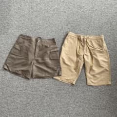 水陸両用ショートパンツのサムネイル