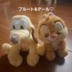 신품 플루트 & 칩 인형 세트