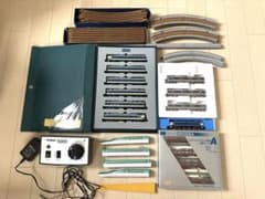 Nゲージ 車両&線路 まとめ売り E5系 JR321系 583系など - メルカリ