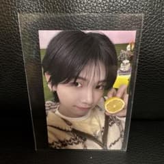 boynextdoor ボネクド ジェヒョン　カフェ　ステッカー　トレカのサムネイル