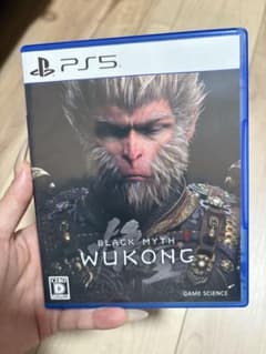 BLACK MYTH WUKONG PS5のサムネイル