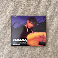 SHINee MINHO ver. HARD Digipack＆特典トレカセット - メルカリ
