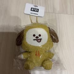 BT21 Corduroy Mascot CHIMMY