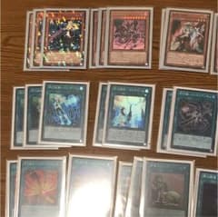 遊戯王引退 閃刀姫デッキのサムネイル