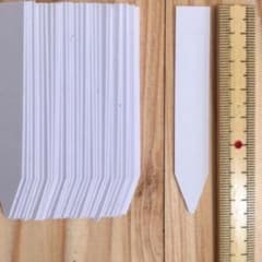 ＊緑花＊様　専用です❗️ネームラベル100枚のサムネイル
