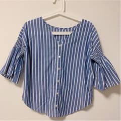 アダムエロペ★ブラウス★秋服のサムネイル