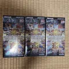 遊戯王 クォーターセンチュリーアートコレクション25th シュリンク付き