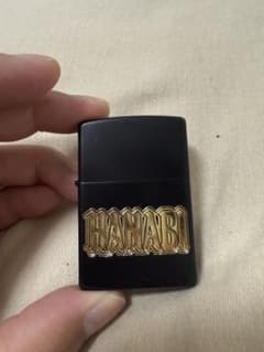 HANABI zippoライターのサムネイル