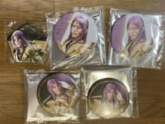ミュージカル刀剣乱舞 刀ミュ 蜂須賀虎徹  高橋健介 缶バッジのサムネイル