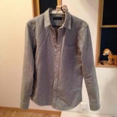 レイジブルー シャツのサムネイル