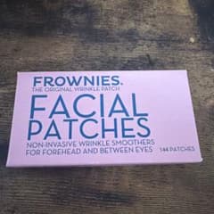 FROWNIES FACIAL PATCHESのサムネイル