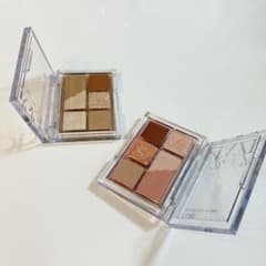 CLIO クリオ プロアイパレット ミニ アイシャドウパレットのサムネイル