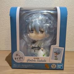 銀魂 坂田銀時 てくぴく フィギュアのサムネイル