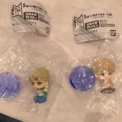 TinyTAN すわらせ隊 Vol.1 ジミン・ジンセットのサムネイル