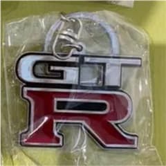 GTR メタルキーホルダー 34のみのサムネイル
