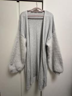 ロングカーディガンのサムネイル