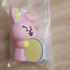 BT21 프렌즈 4 COOKY 소프비피규어