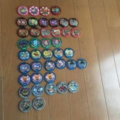 妖怪ウォッチ 妖怪メダル☆レアのサムネイル