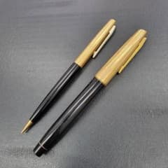 PILOT　R14K　ペン先14金万年筆・繰り出し式シャーペン0.9mmセット PILOT R14K ペン先14金万年筆・繰り出し式シャーペン0.9mmセット