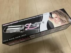 ラヴィンウェーブツインウェーブヘアアイロンのサムネイル