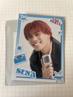 SENA 포토 카드
