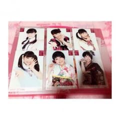 木下百花 生写真 6枚セット 値下げしました ☺︎！のサムネイル