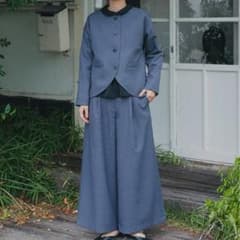 【未使用】Neina（ネイナ）セレモニーフォーマル 3点セットスーツ LLサイズのサムネイル