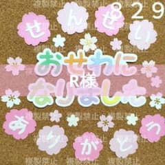 829 卒園 アルバム 色紙 寄せ書き 先生ありがとう 幼稚園 保育園