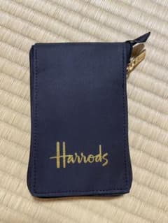 Harrods 折り畳み式　エコバッグのサムネイル