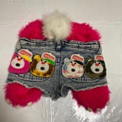 みんぐ様専用！JAM ポケテン　ショートパンツのサムネイル