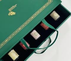 最終値下げ】大阪万博 サウジアラビア館 アロマキャンドルセット