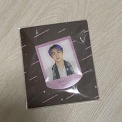 BTS バッジJIN (マジックショップ 公式)のサムネイル