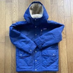 お値下げ!! Patagonia  インファーノジャケット10M  【美品】のサムネイル
