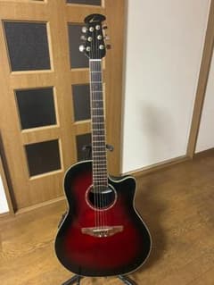 は**様 メンテ済み Ovation Celebrity CC-28 ナット交換 メンテ済み Ovation Celebrity CC-28 ナット交換他 調整 - メルカリ