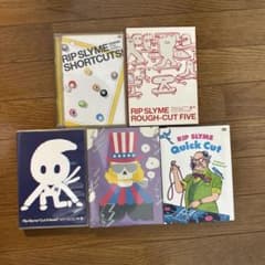 RIP SLYME DVDまとめ売り - メルカリ